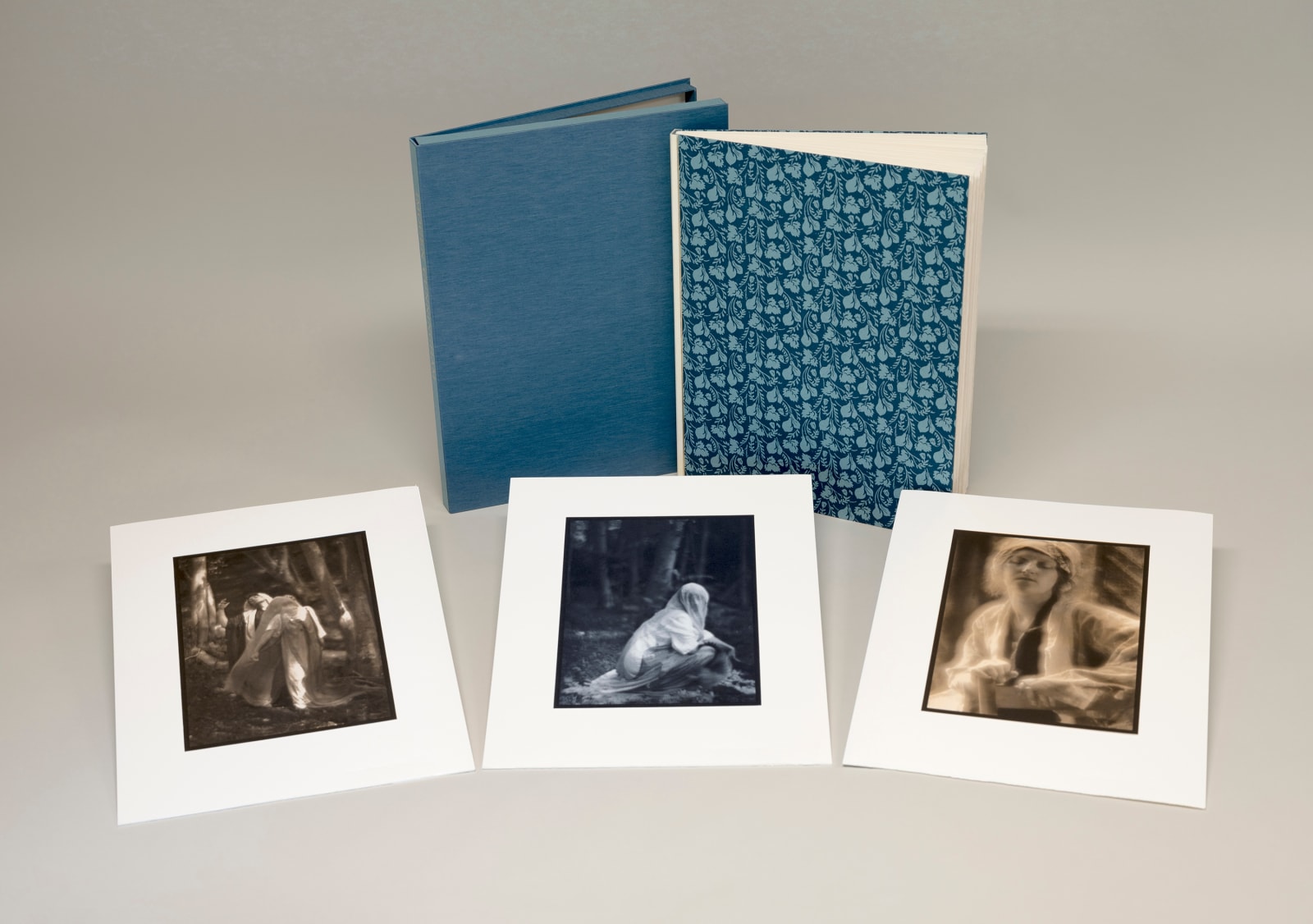 Imogen Cunningham, Portfolio "Symbolist"