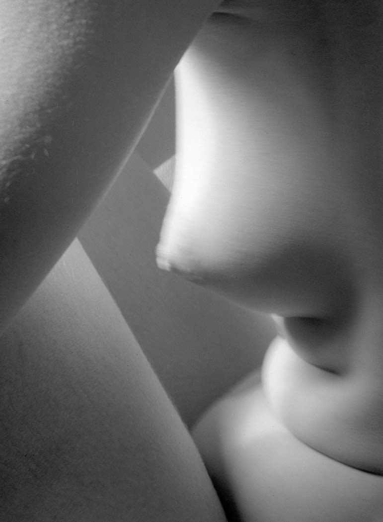 Imogen Cunningham, Triangles, 1928