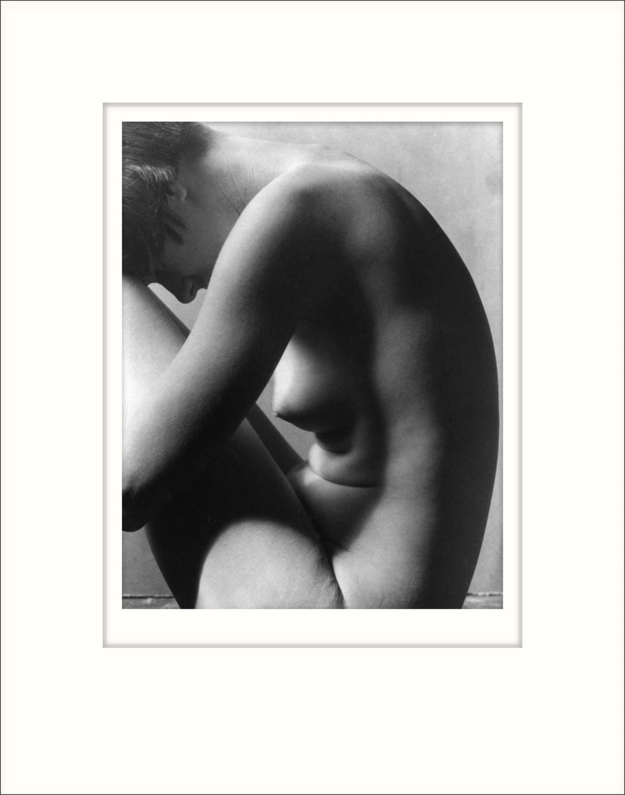 Imogen Cunningham, Triangles 2, 1928