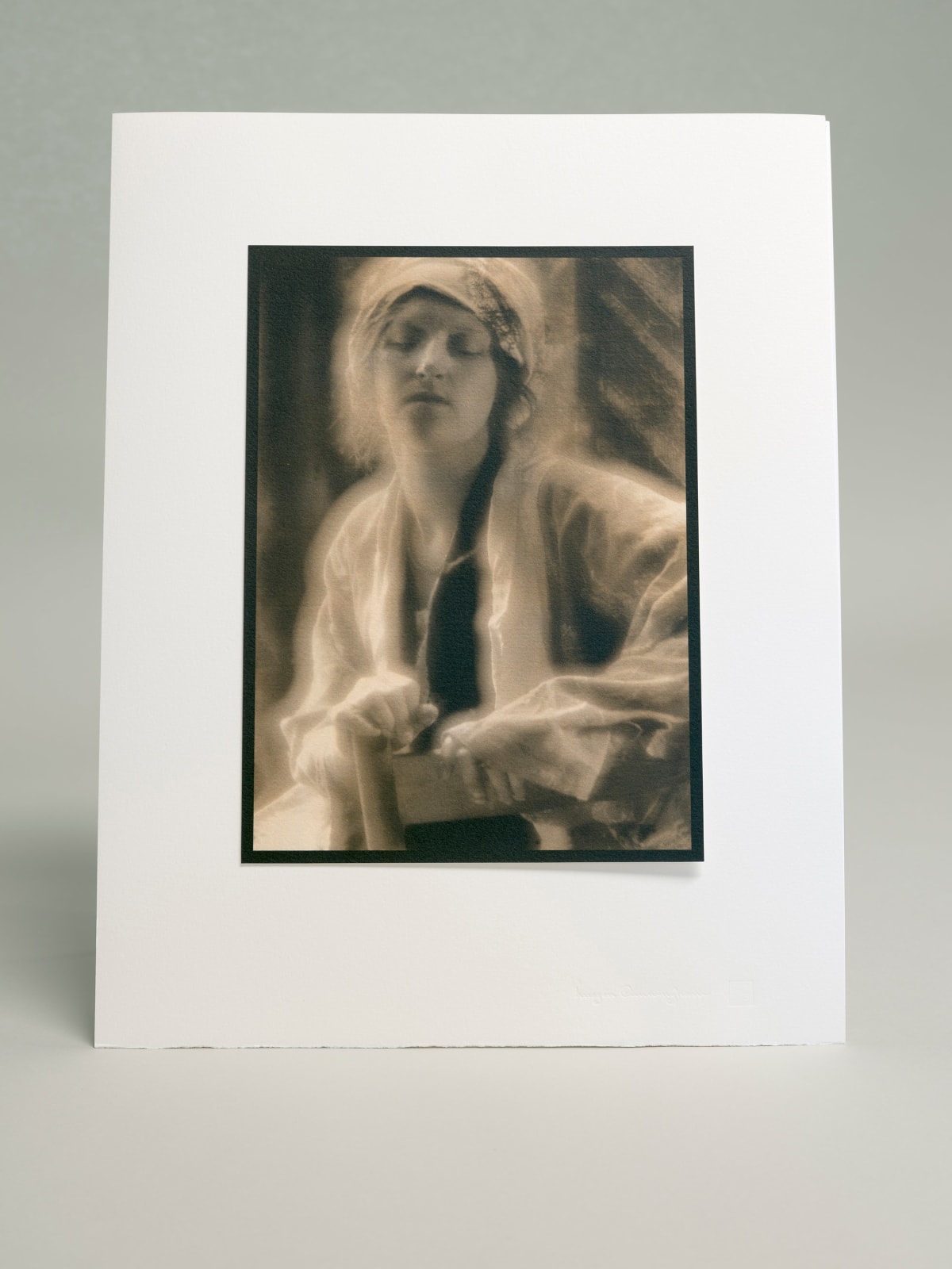 Imogen Cunningham, Portfolio "Symbolist"