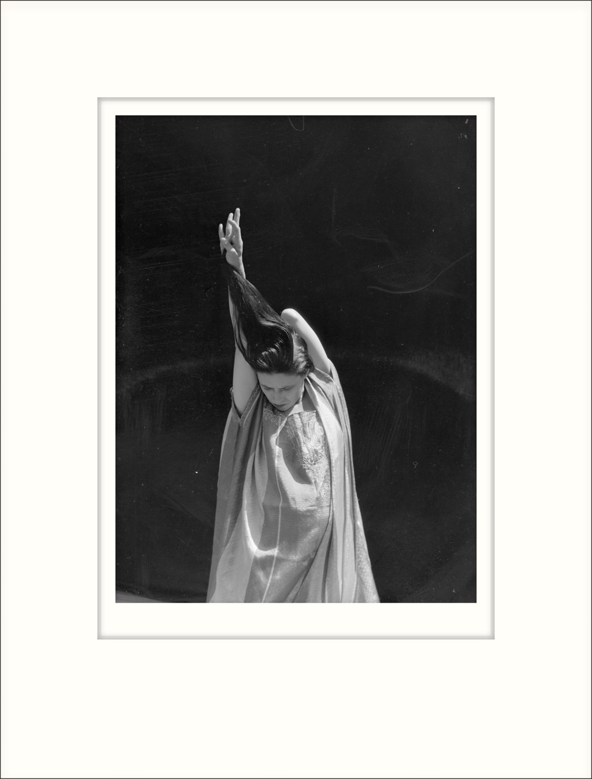 Imogen Cunningham, Martha Graham 70, 1931