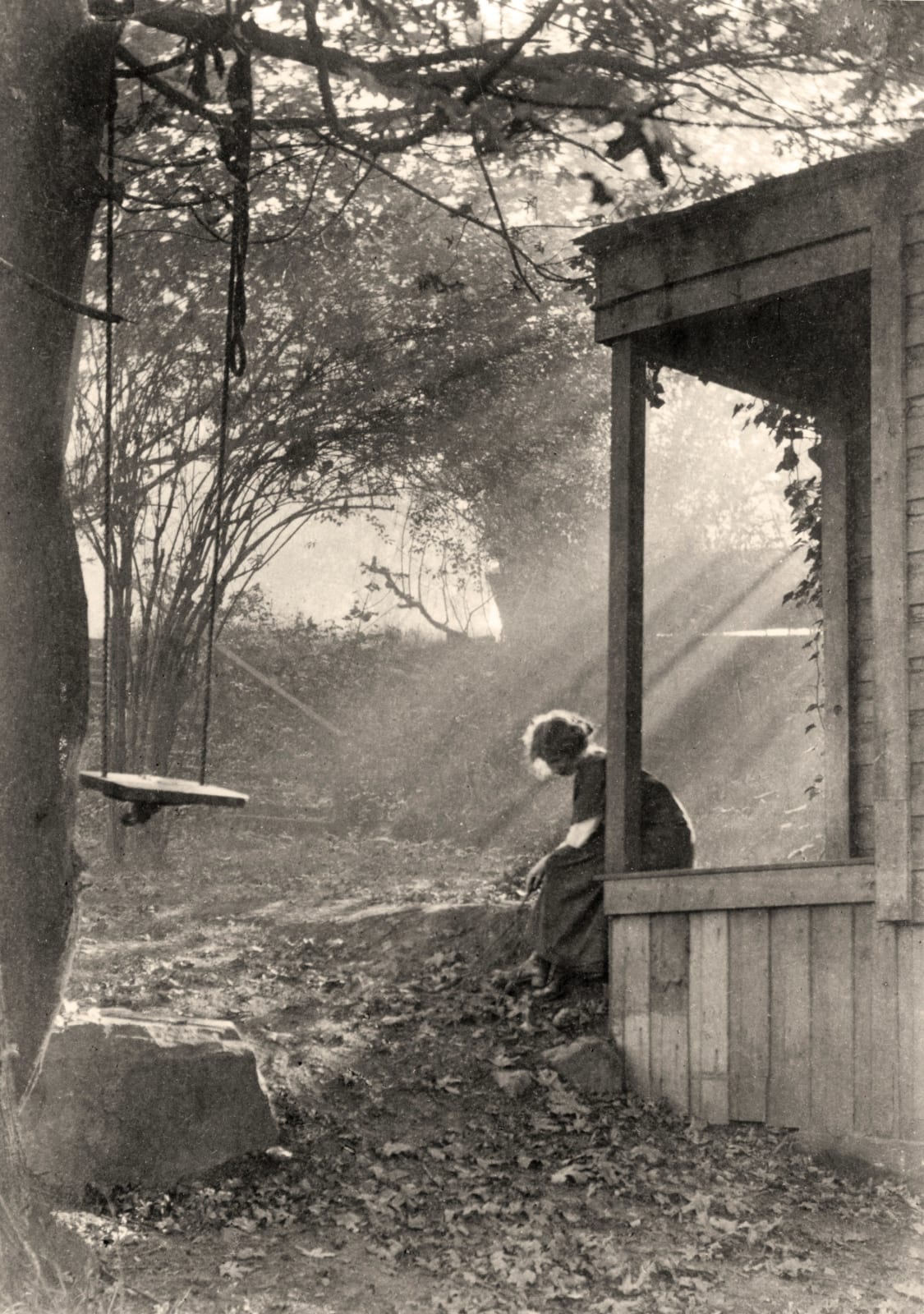 Imogen Cunningham, Portfolio "Family"