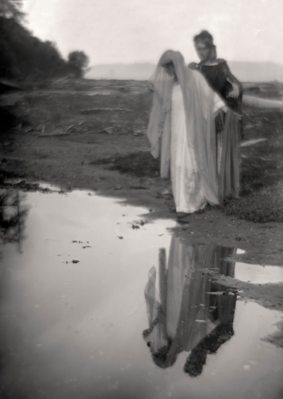 Imogen Cunningham, Portfolio "Symbolist"
