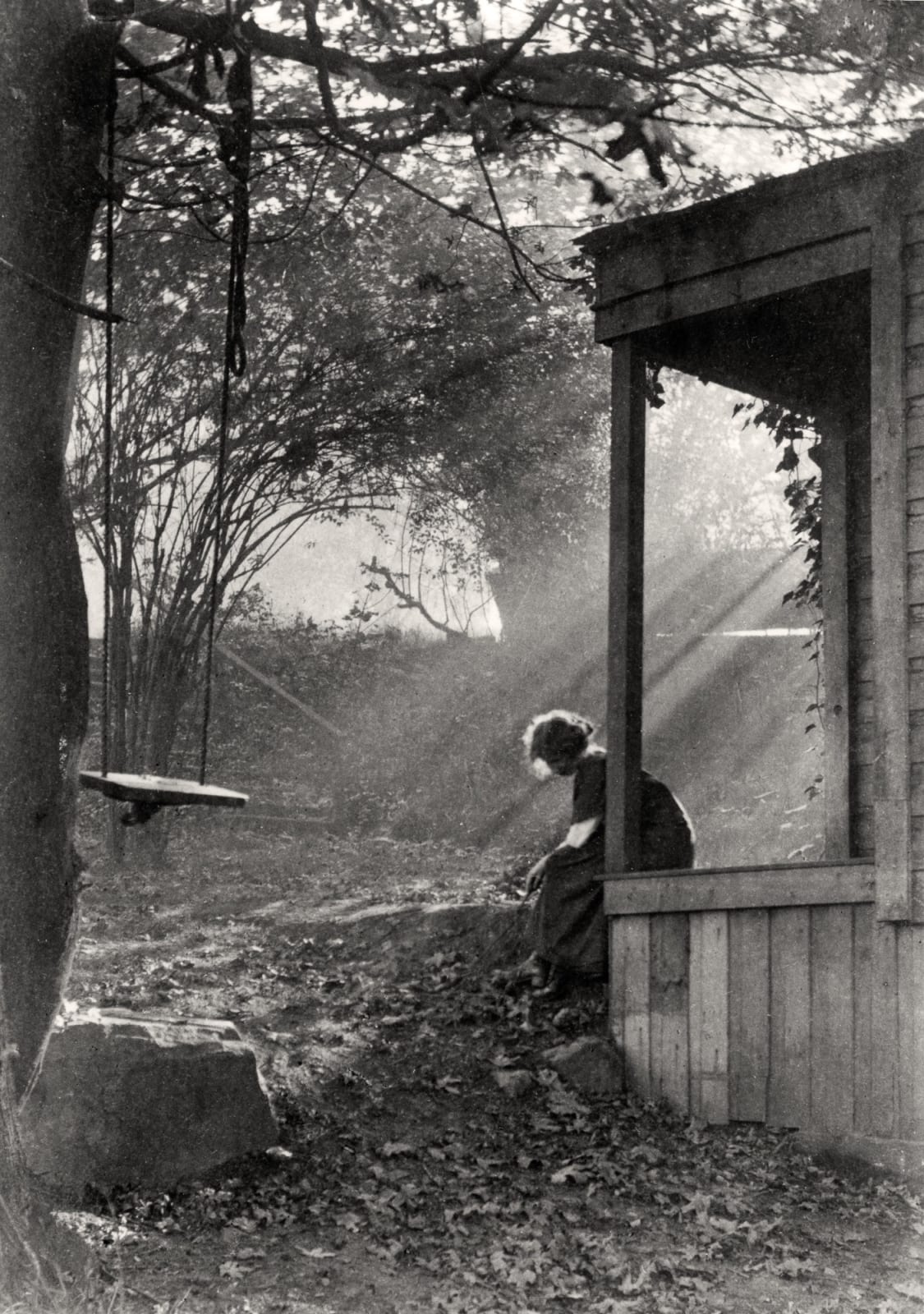 Imogen Cunningham, In Moonlight, 1911