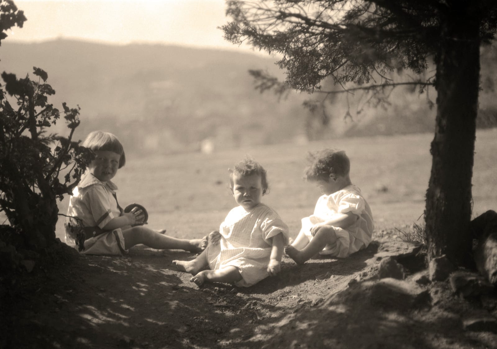 Imogen Cunningham, Portfolio "Family"