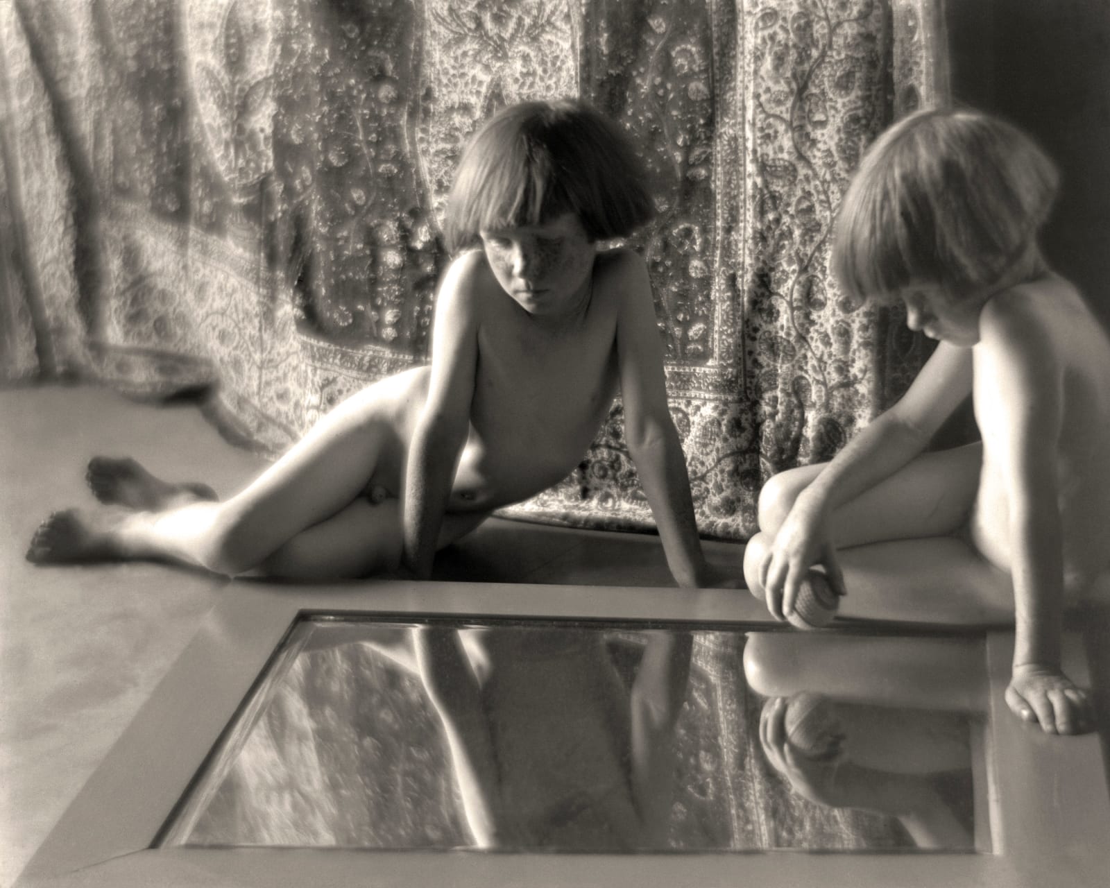Imogen Cunningham, Portfolio "Family"