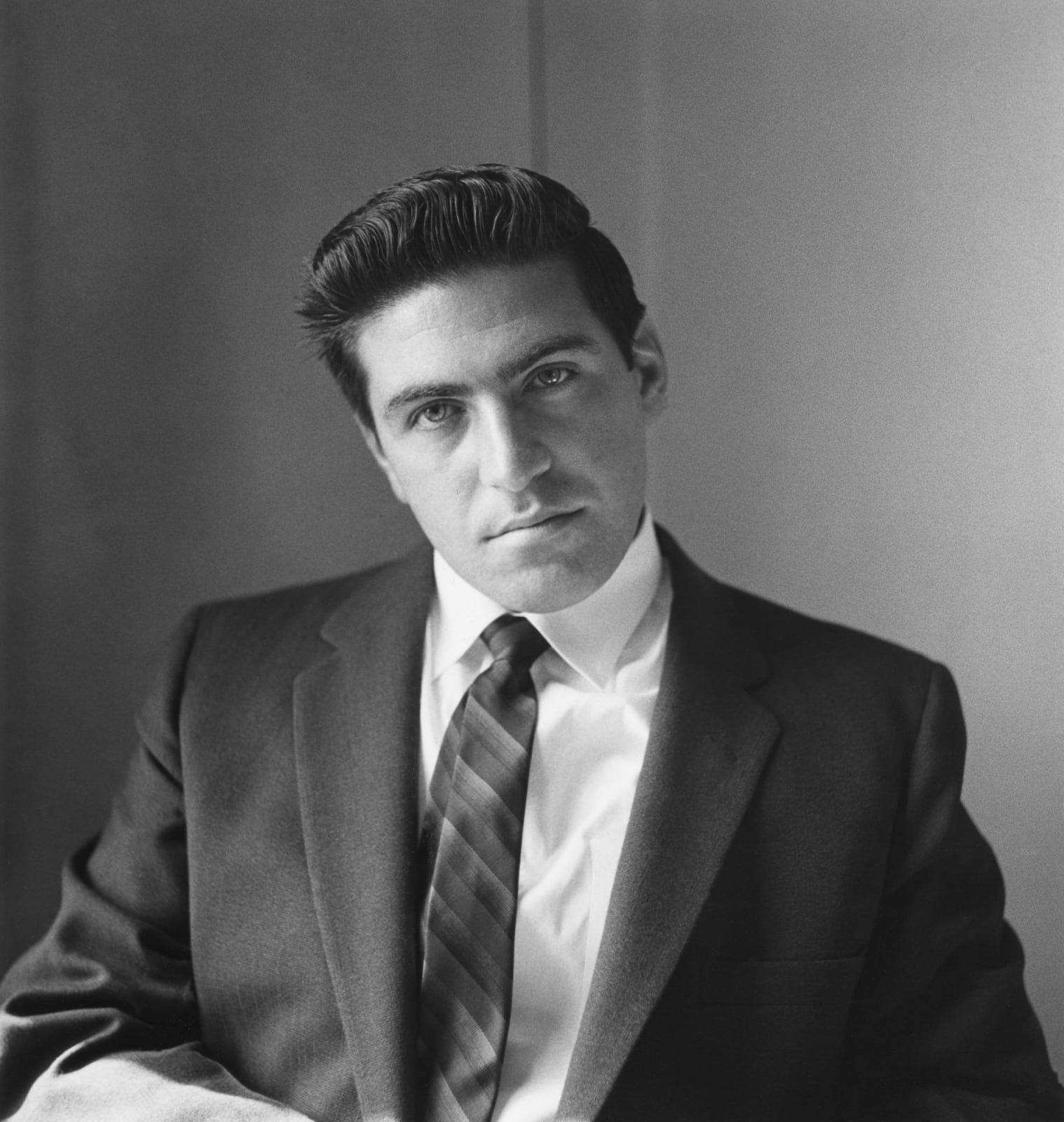 Imogen Cunningham, Paul Caponigro, Photographer, 1959