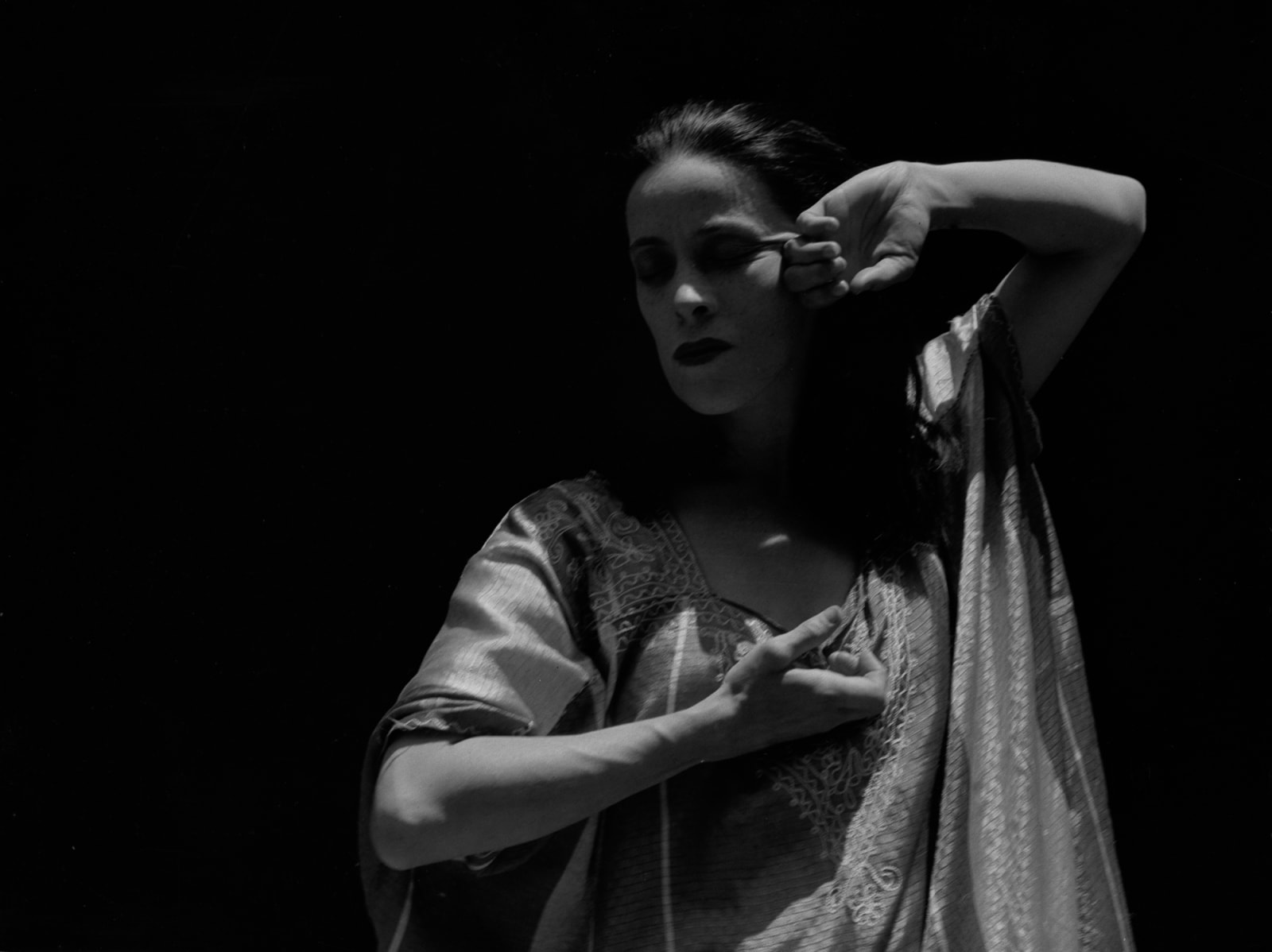 Imogen Cunningham, Martha Graham 1, 1931