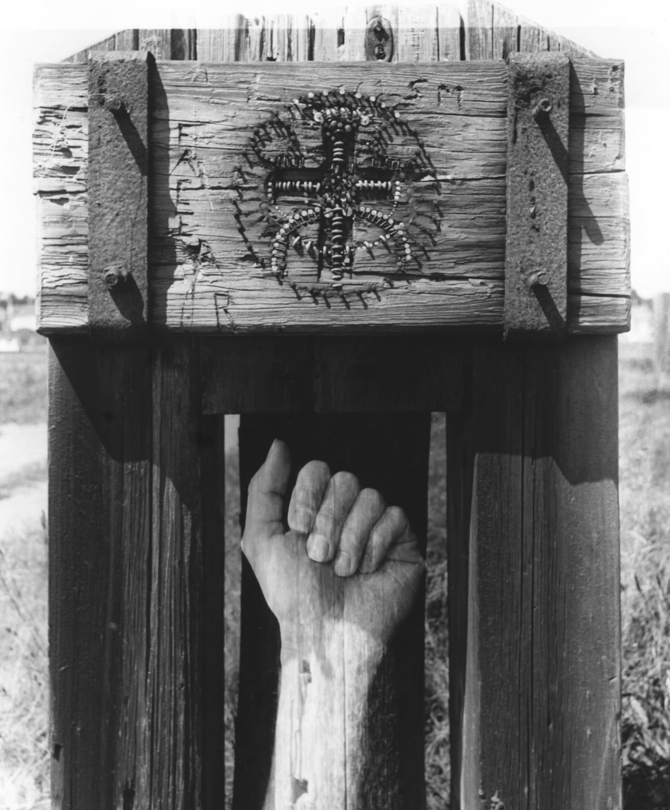 Imogen Cunningham, Mendocino Motif, 1959