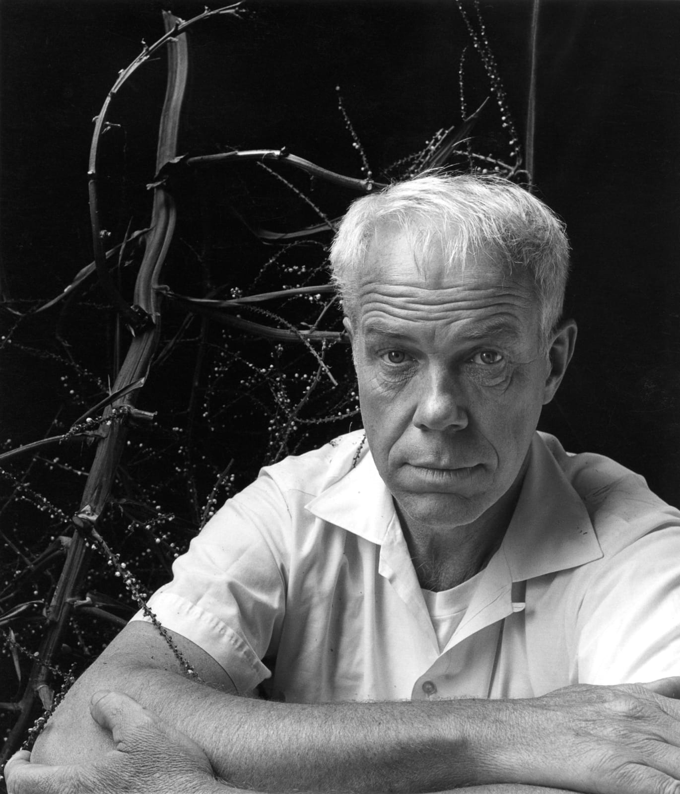Imogen Cunningham, Minor White, Photographer, 1963