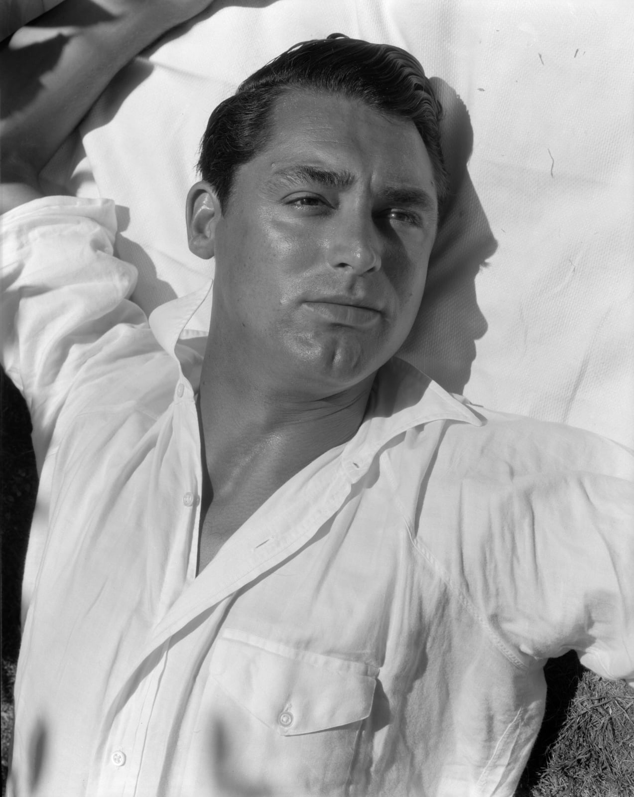 Imogen Cunningham, Cary Grant, Actor 2, 1932
