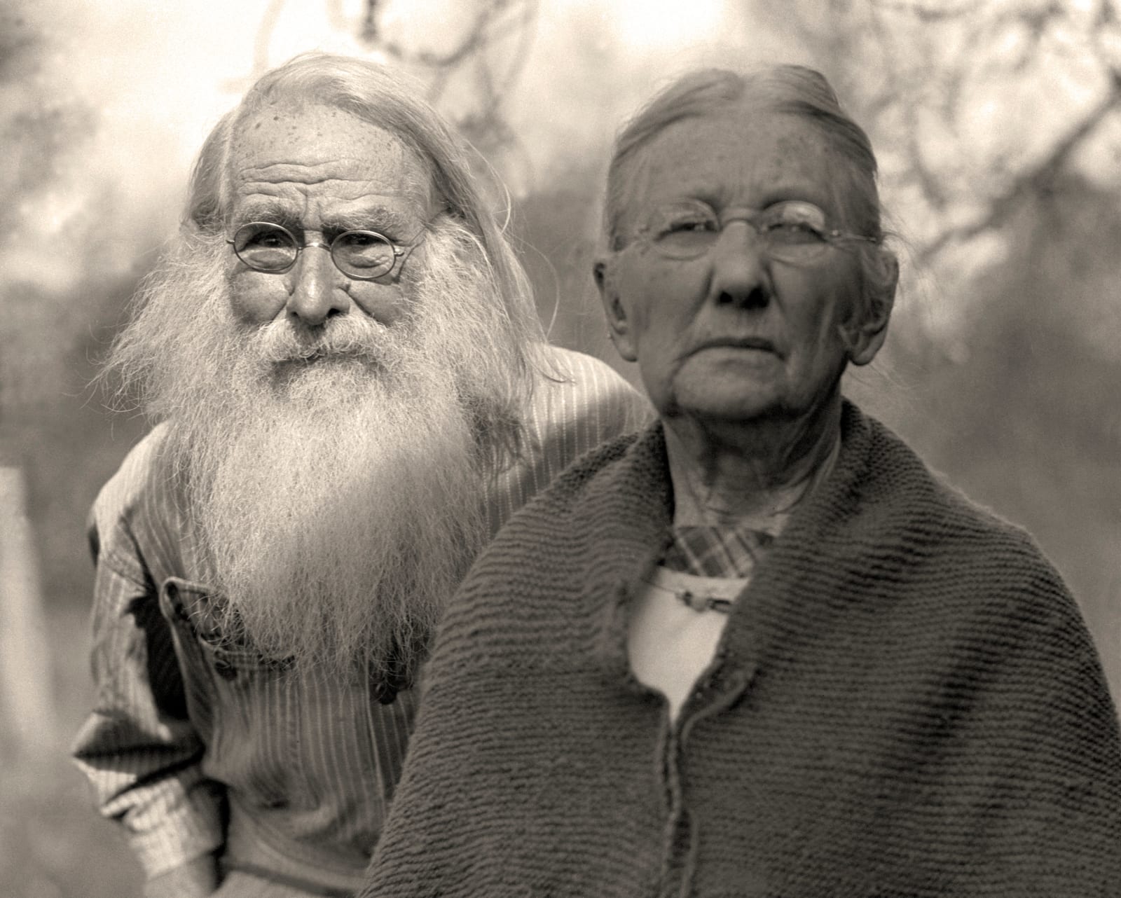 Imogen Cunningham, Portfolio "Family"