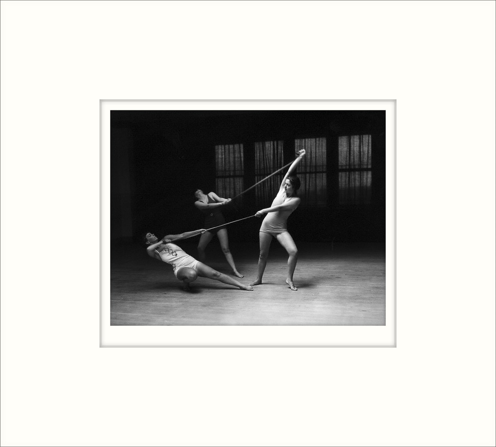 Imogen Cunningham, Dance 3, Cornish School, 1935