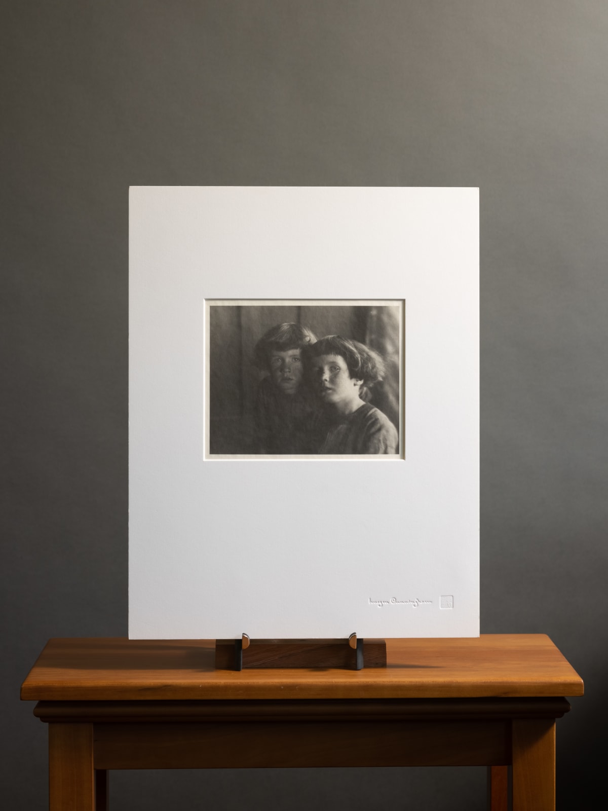 Imogen Cunningham, Ron and Pad, 1920s