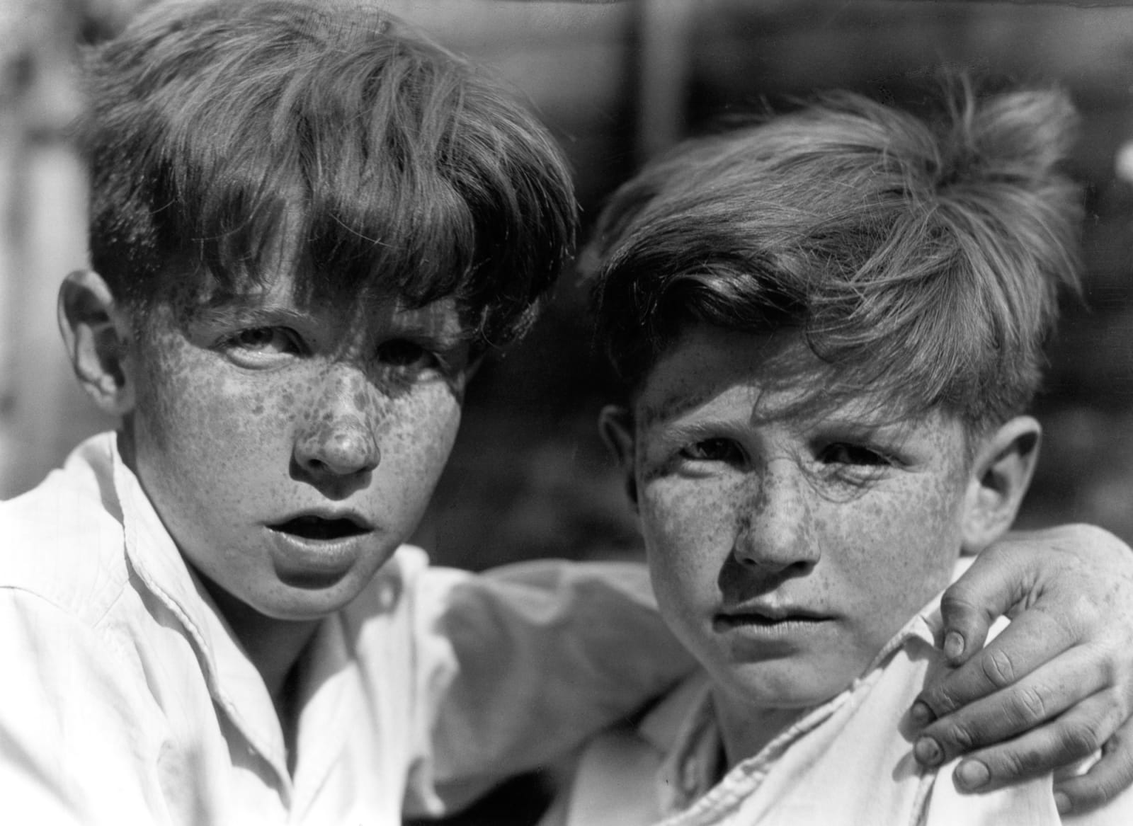 Imogen Cunningham, Rondal and Padraic, 1927