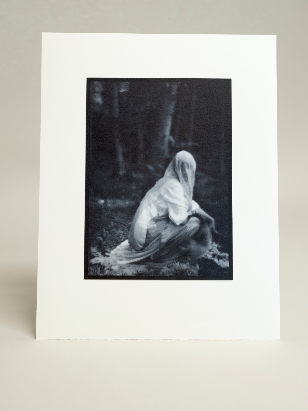 Imogen Cunningham, Portfolio "Symbolist"