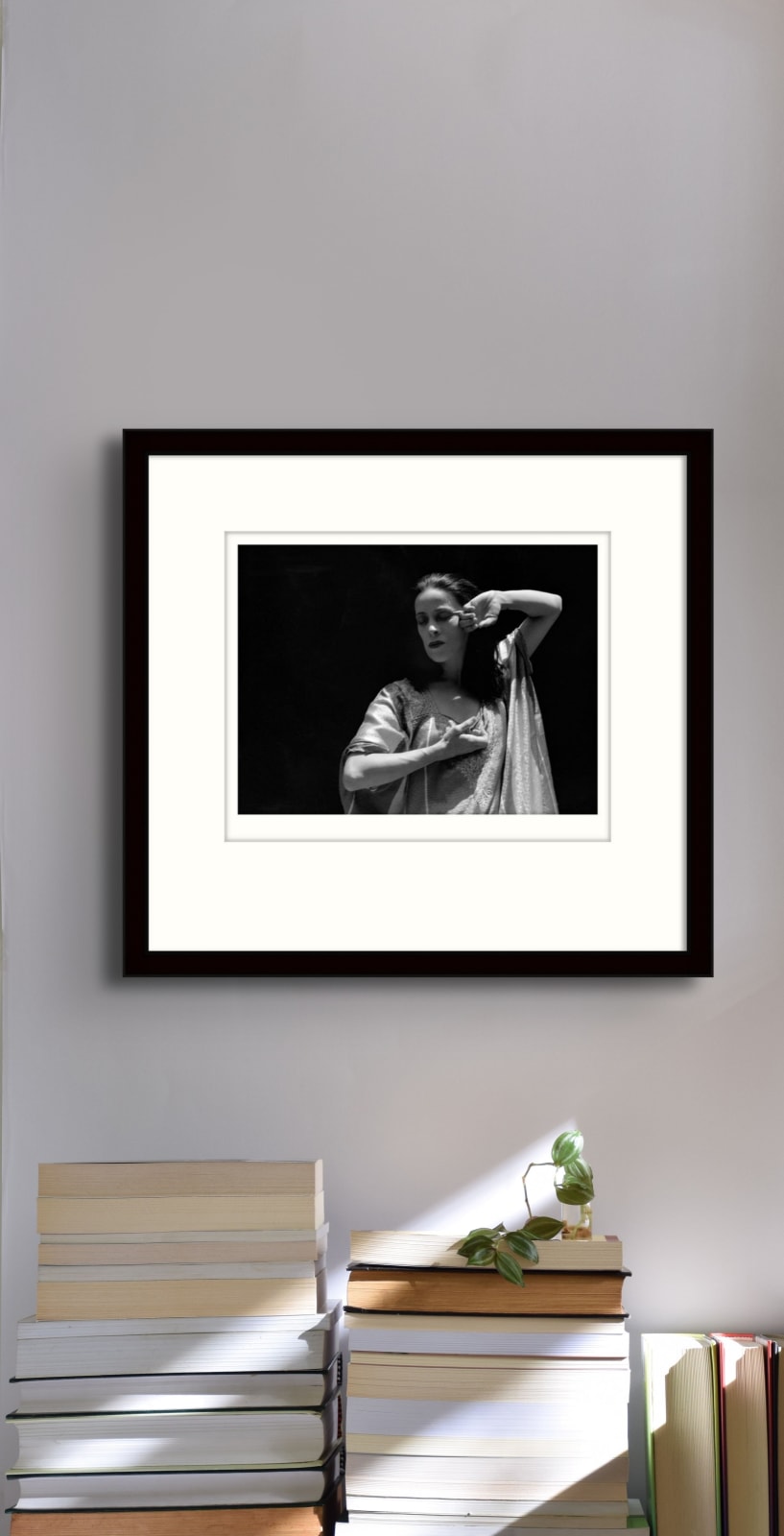 Imogen Cunningham, Martha Graham 1, 1931