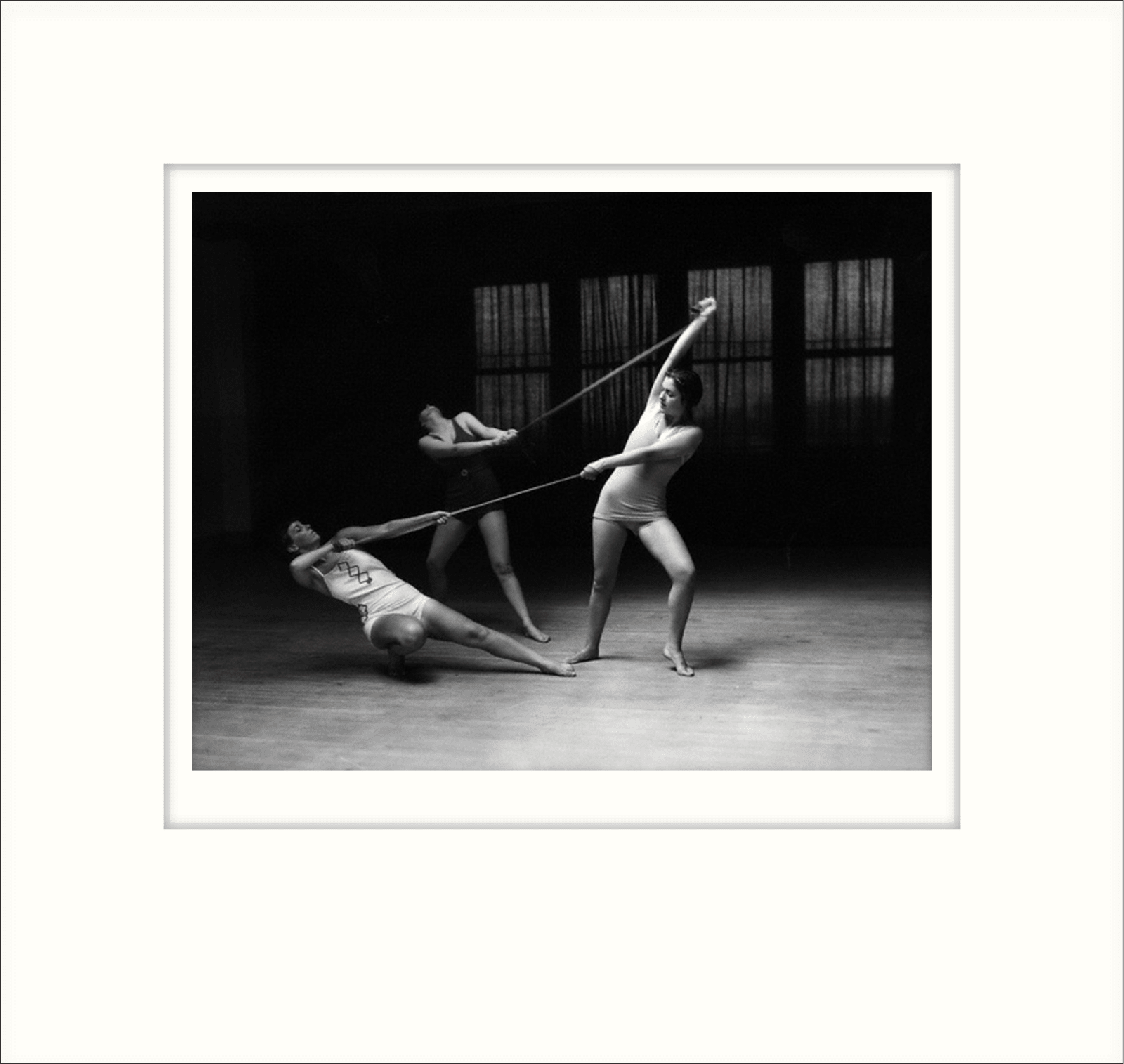 Imogen Cunningham, Dance 3, Cornish School, 1935