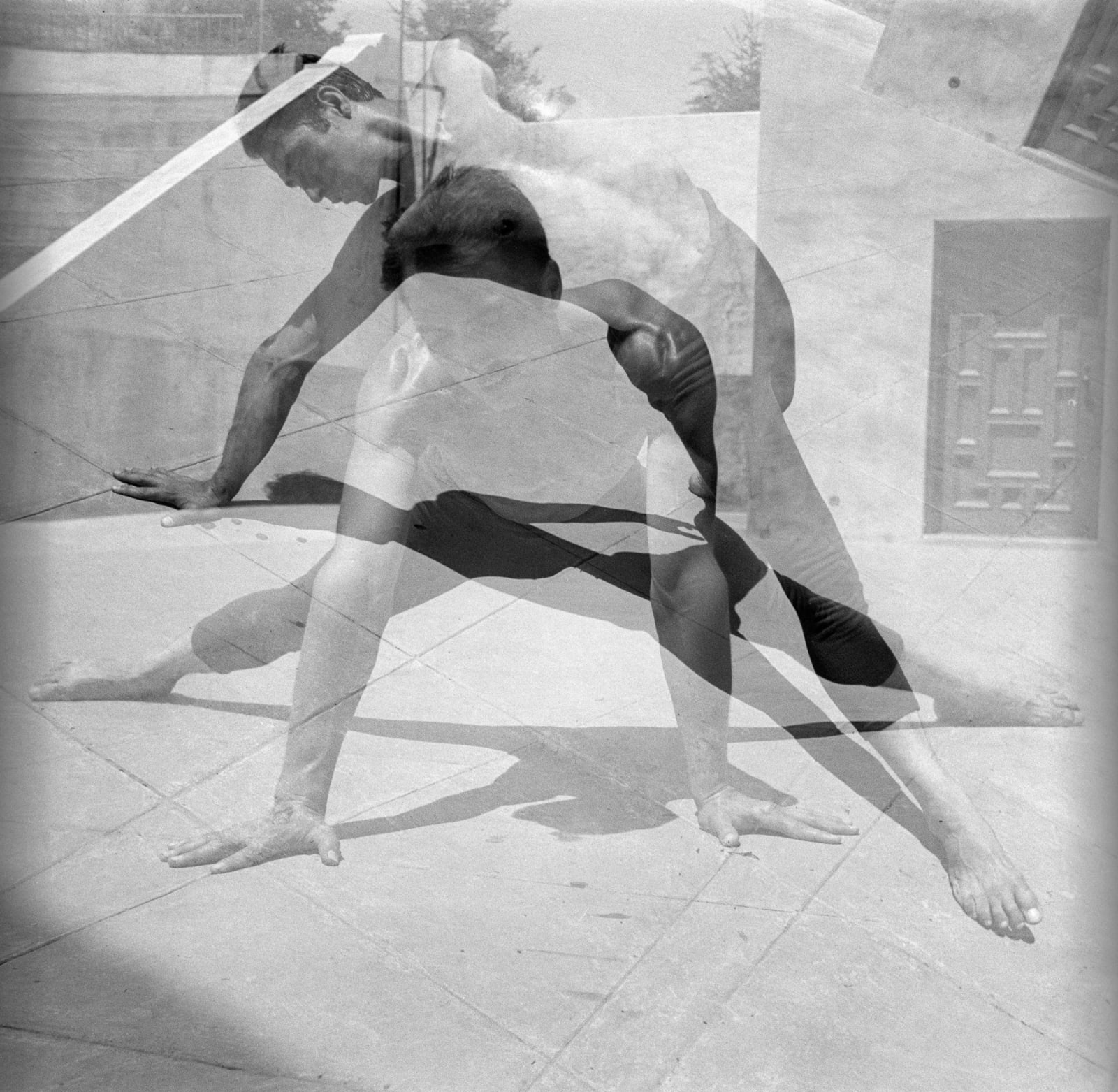 Imogen Cunningham, José Limón, Dancer 5, 1939