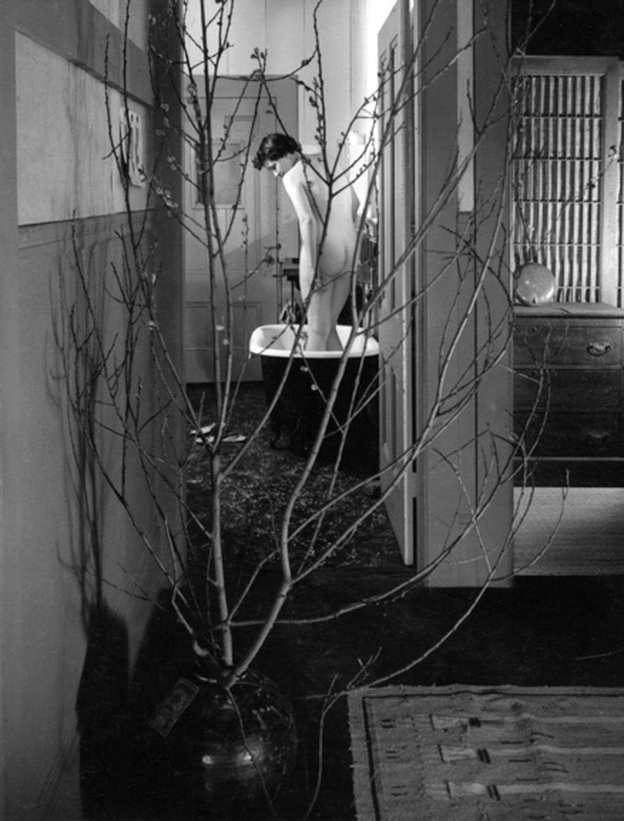 Imogen Cunningham, The Bath 2, 1952