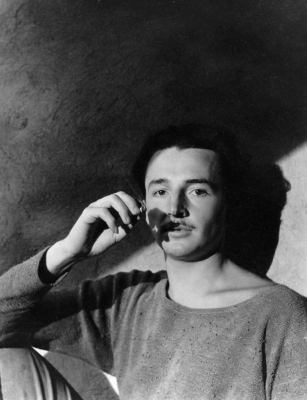 Imogen Cunningham, Charles Griffin Farr, Artist, Hume, Virginia, 1934