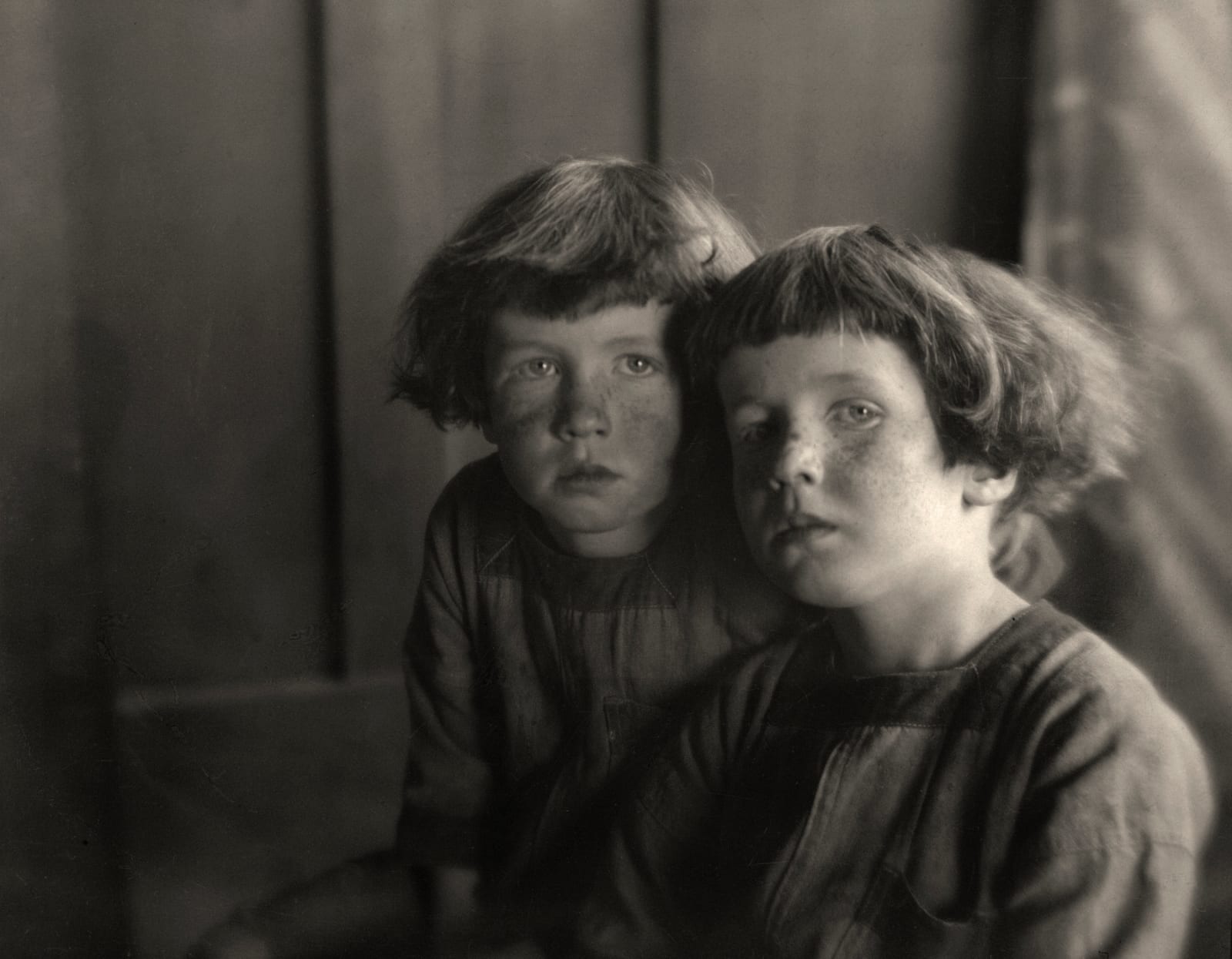 Imogen Cunningham, Portfolio "Family"