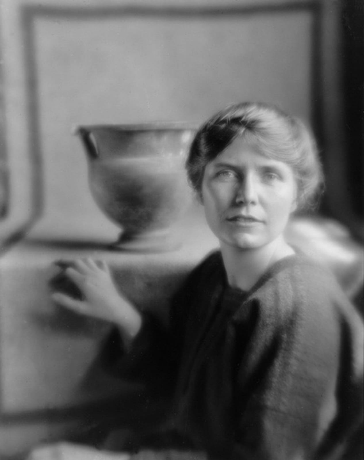 Imogen Cunningham, Anna Cox Brinton, 1920