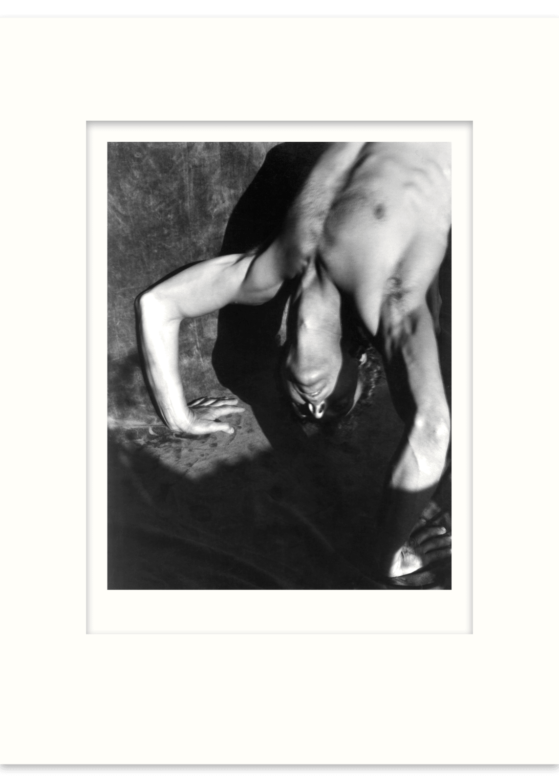 Imogen Cunningham, On Your Head, 1929