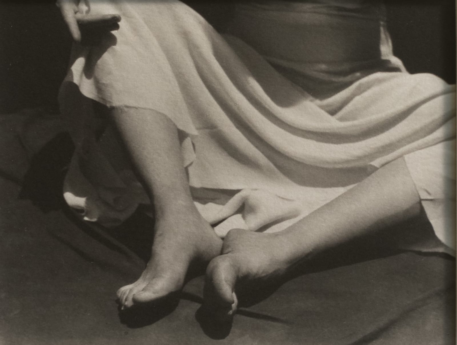 Imogen Cunningham, Martha Graham 10, 1931