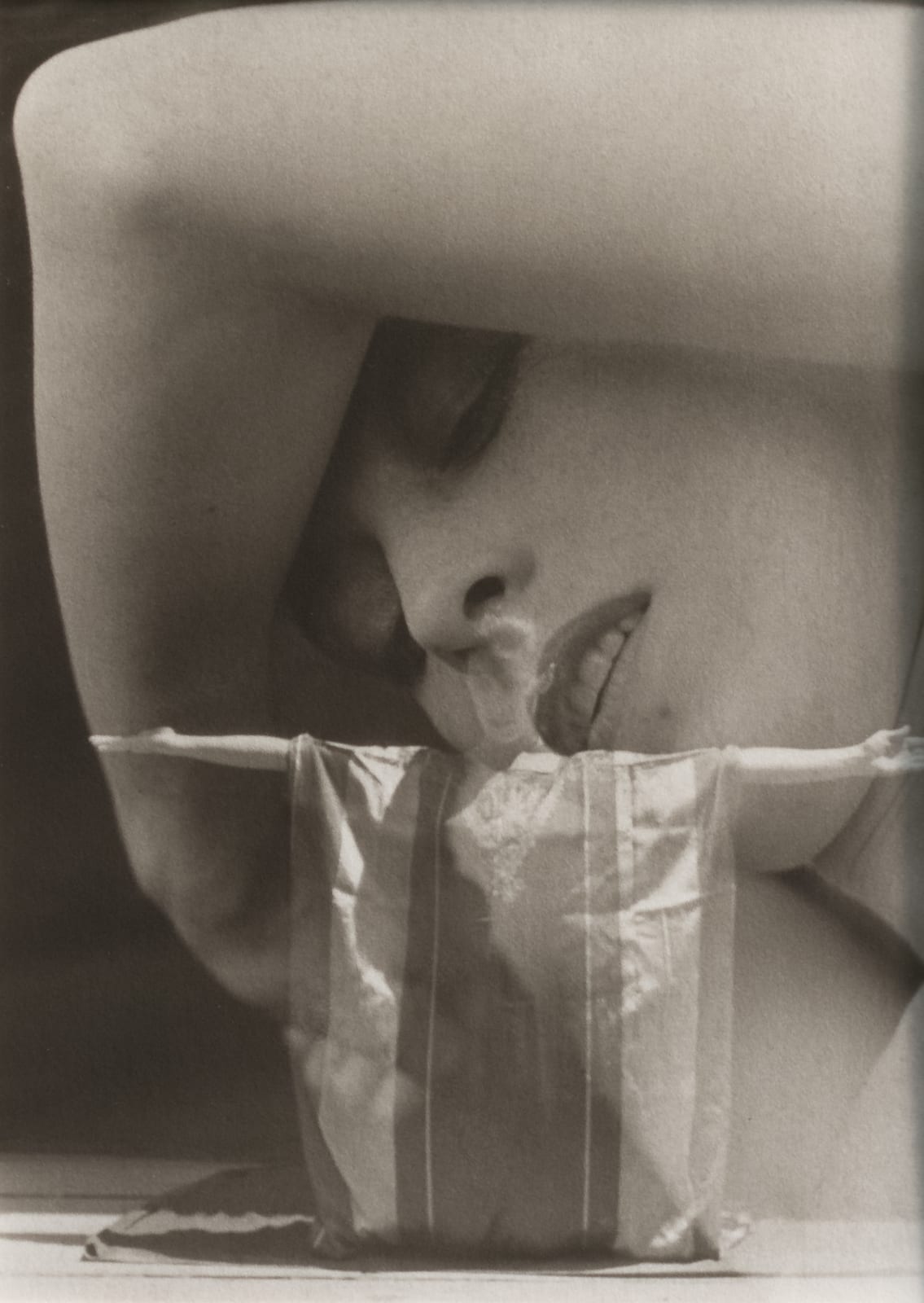 Imogen Cunningham, Martha Graham 2, 1931