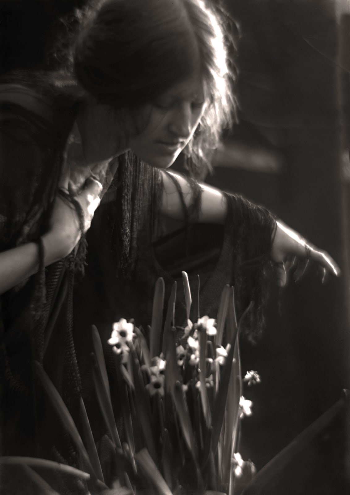 Imogen Cunningham, Portfolio "Symbolist"
