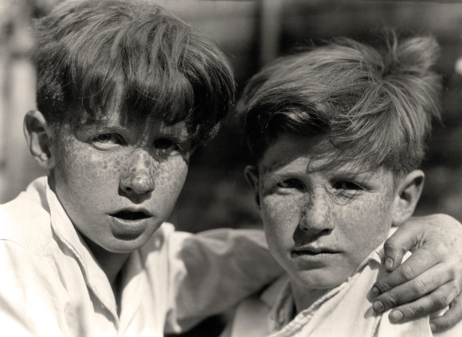 Imogen Cunningham, Portfolio "Family"