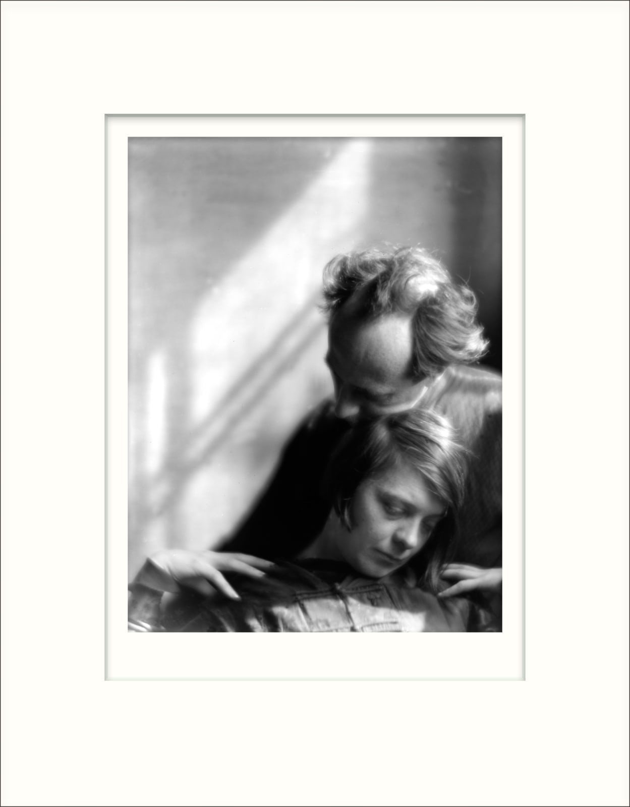 Imogen Cunningham, Edward and Margrethe 4, 1922