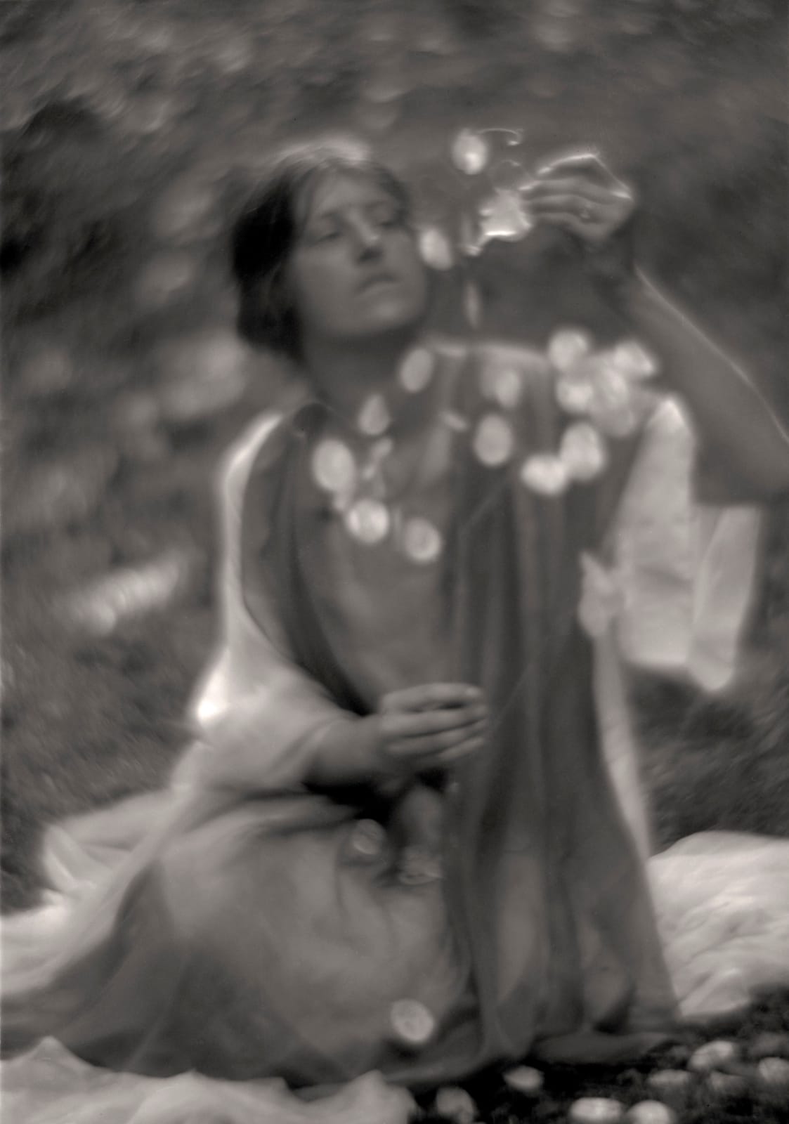 Imogen Cunningham, Portfolio "Symbolist"