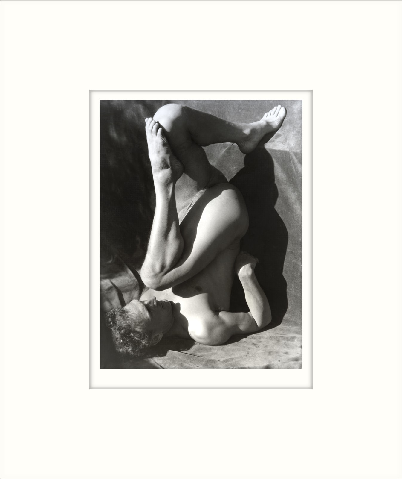 Imogen Cunningham, John Bovingdon 2, 1929