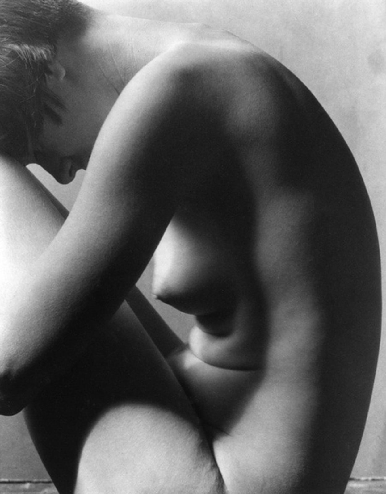 Imogen Cunningham, Triangles 2, 1928