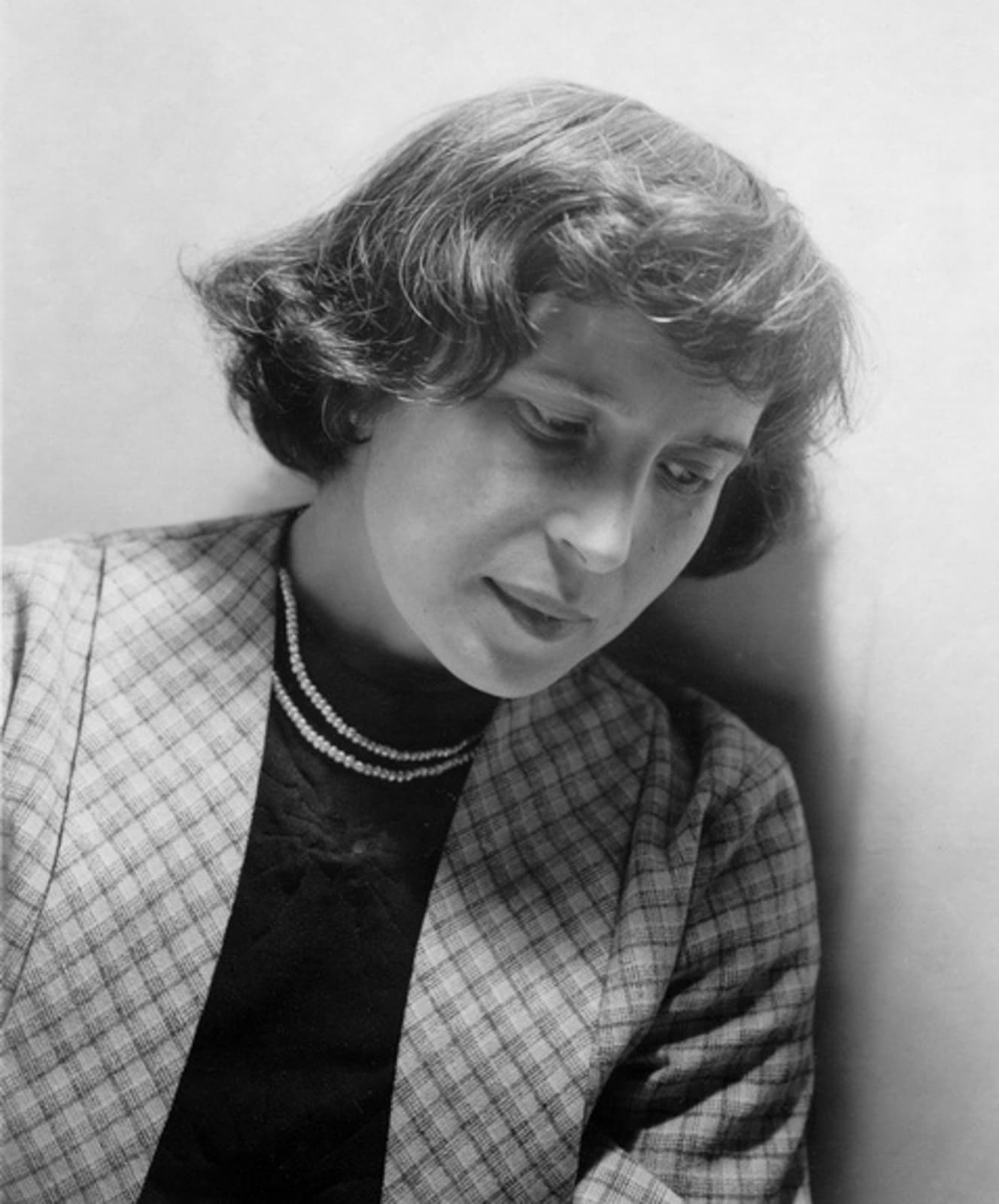 Imogen Cunningham, Nata Piaskowski, Photographer, 1948