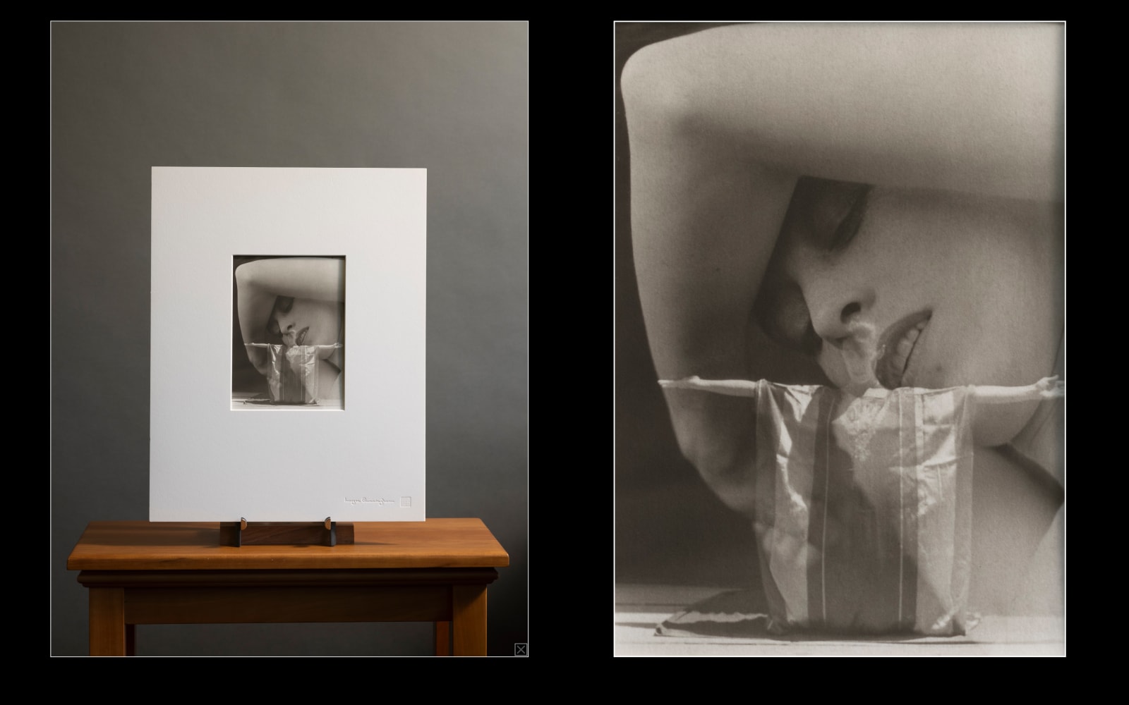 Imogen Cunningham, Martha Graham 2, 1931