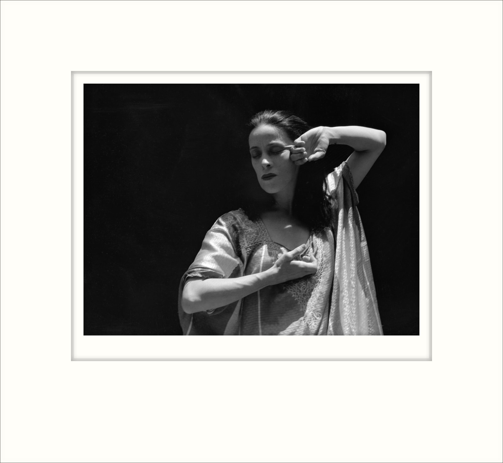 Imogen Cunningham, Martha Graham 1, 1931