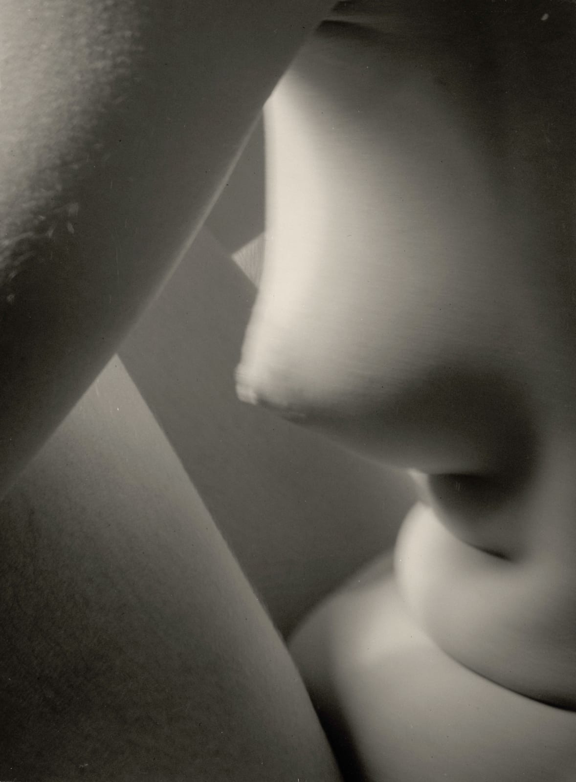 Imogen Cunningham, Triangles, 1928
