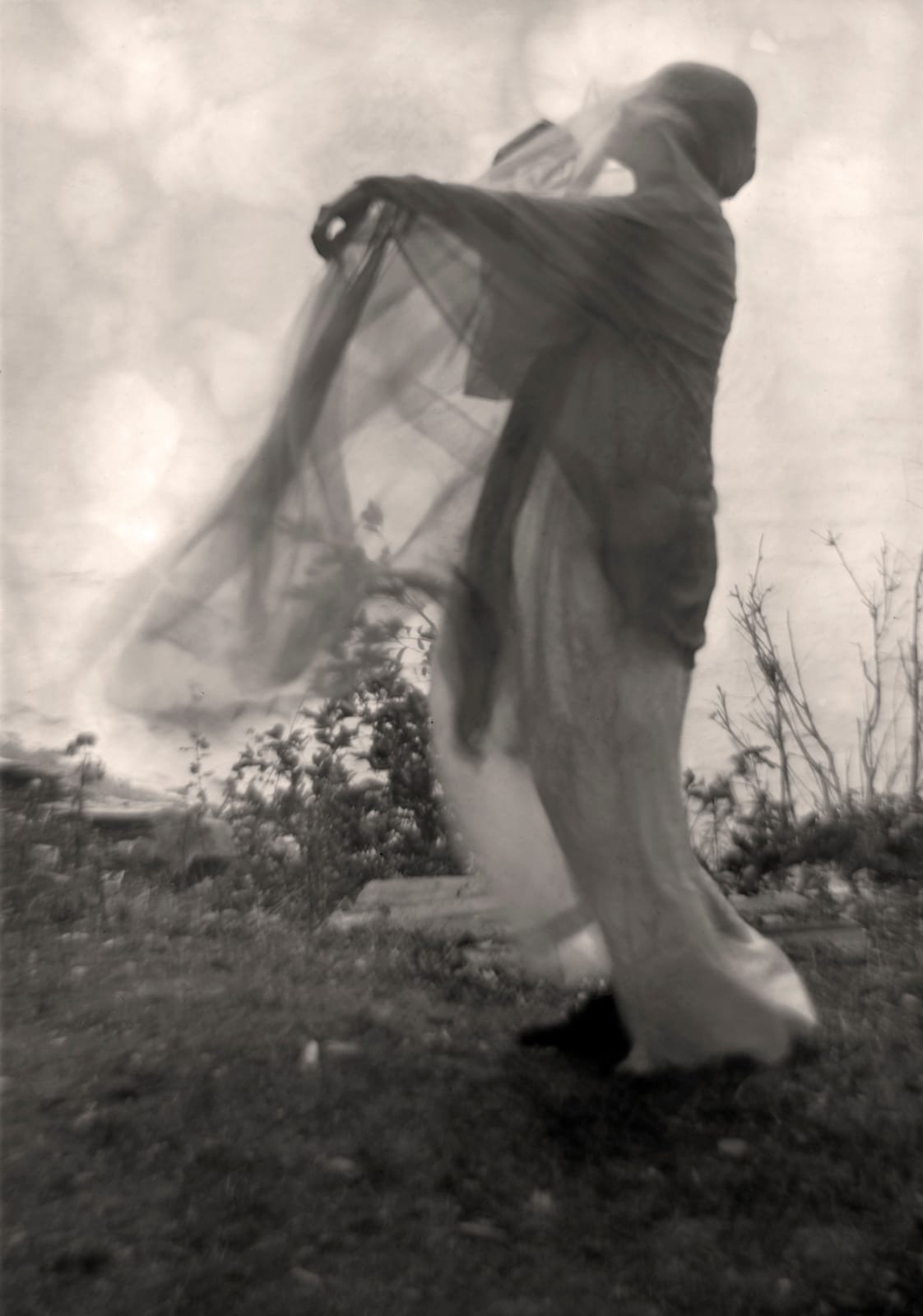 Imogen Cunningham, Portfolio "Symbolist"