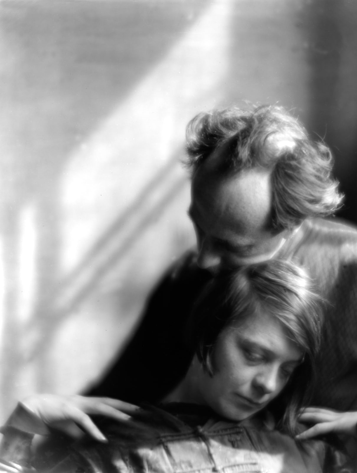 Imogen Cunningham, Edward and Margrethe 4, 1922