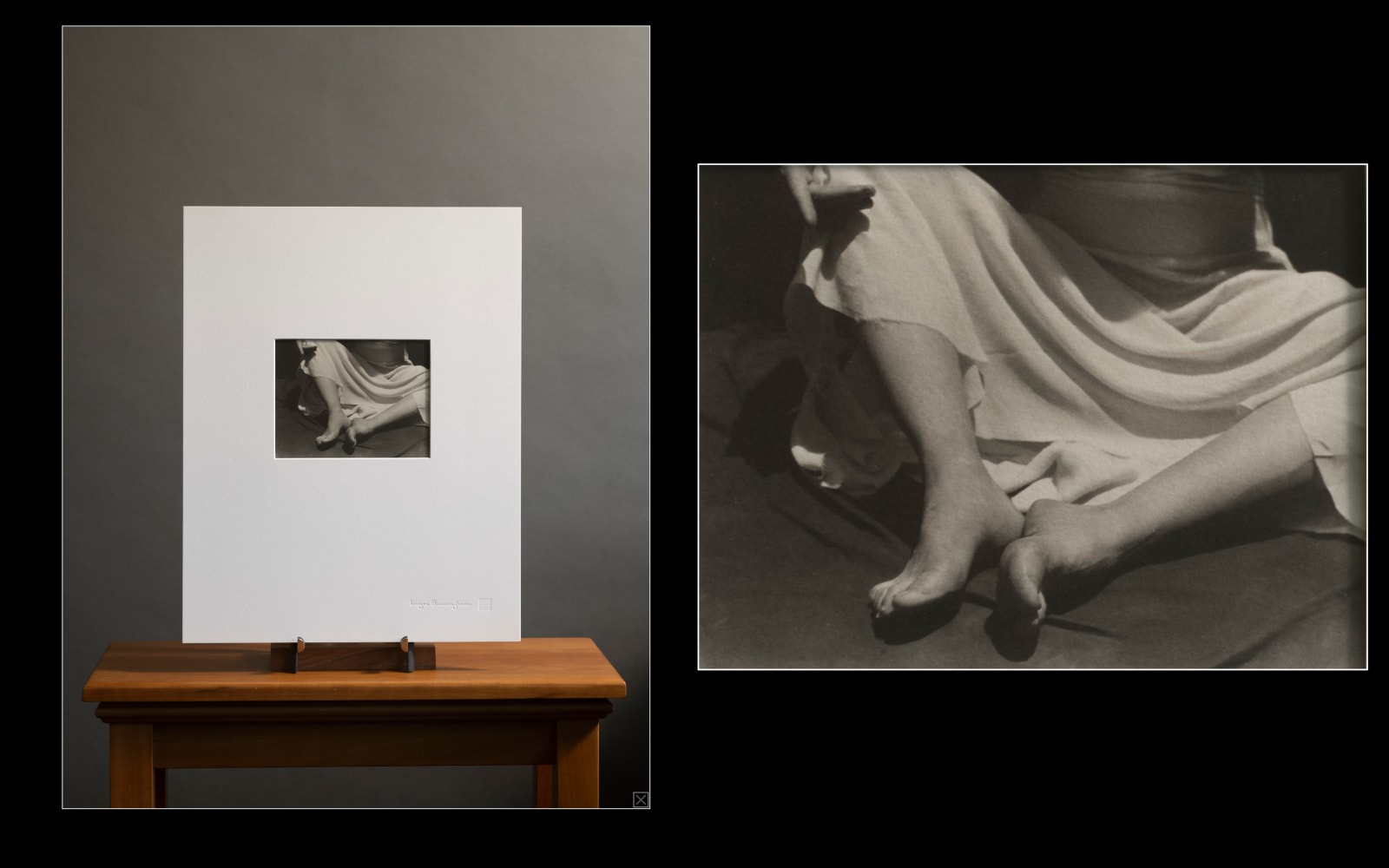 Imogen Cunningham, Martha Graham 10, 1931