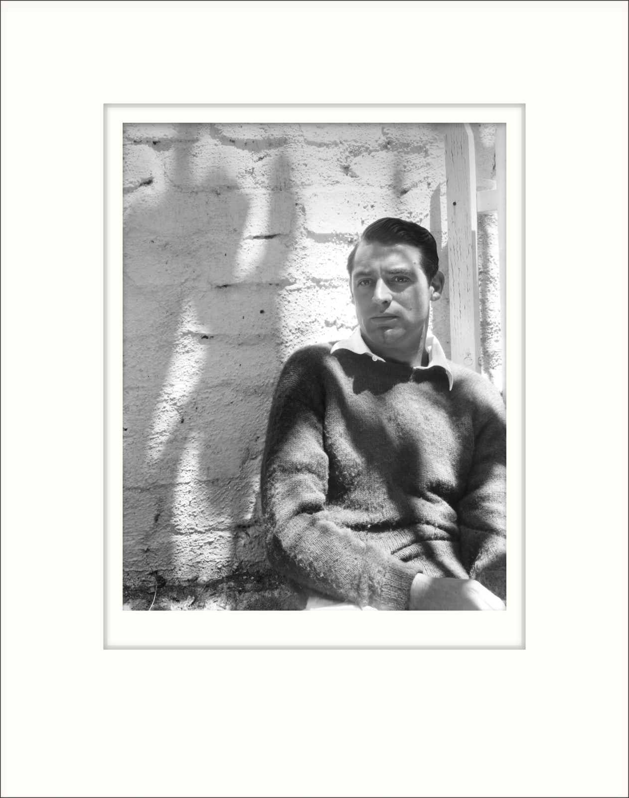 Imogen Cunningham, Cary Grant, Actor, 1932