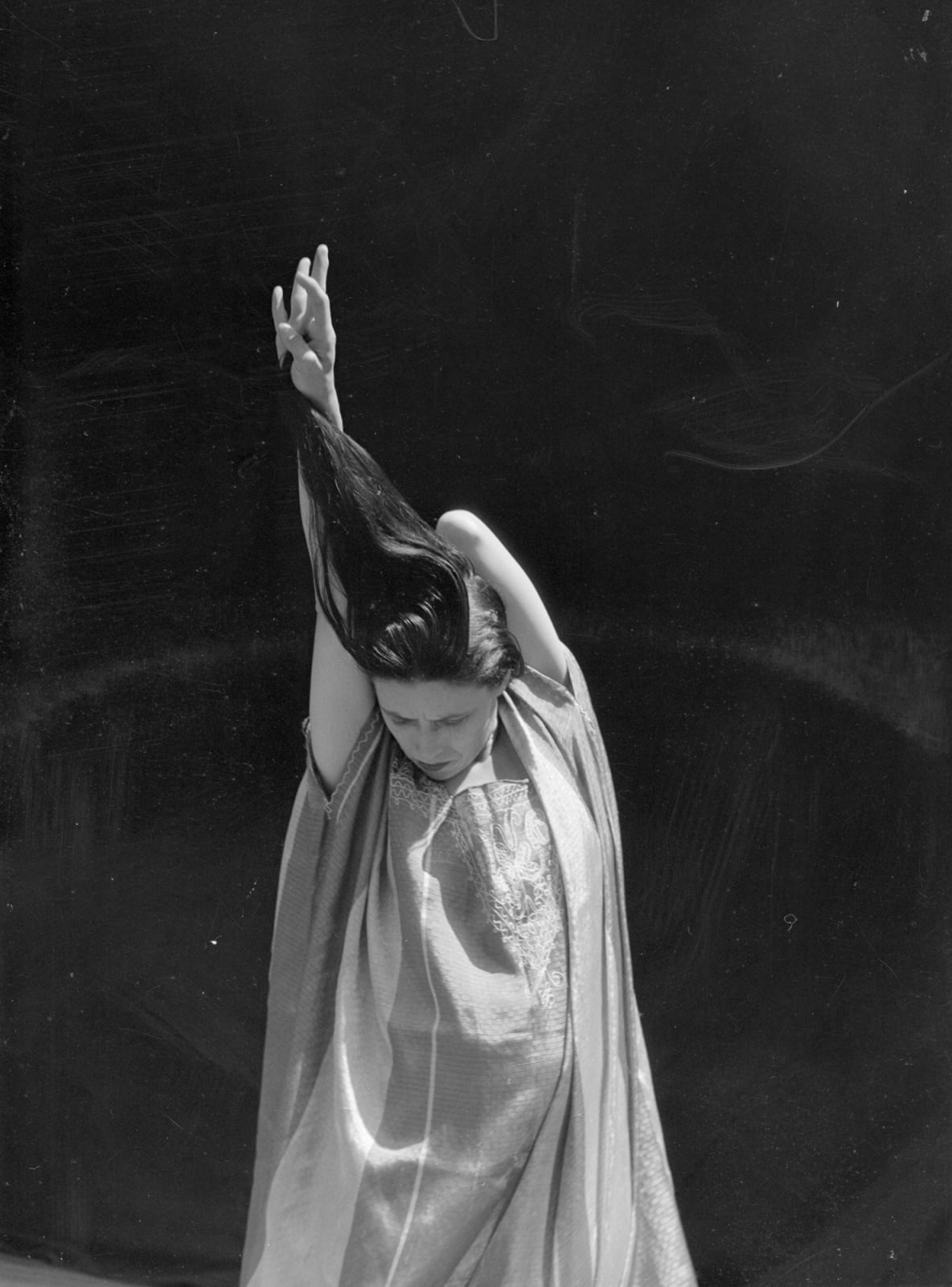Imogen Cunningham, Martha Graham 70, 1931