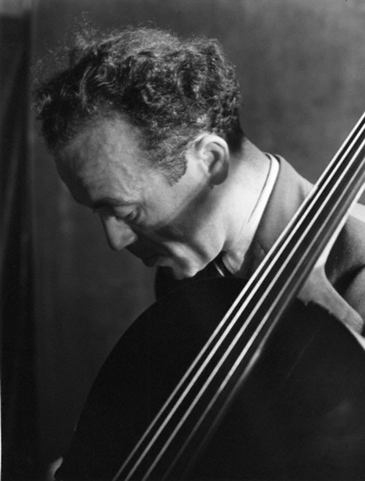 Imogen Cunningham, Micho Schneider, Cellist, 1939
