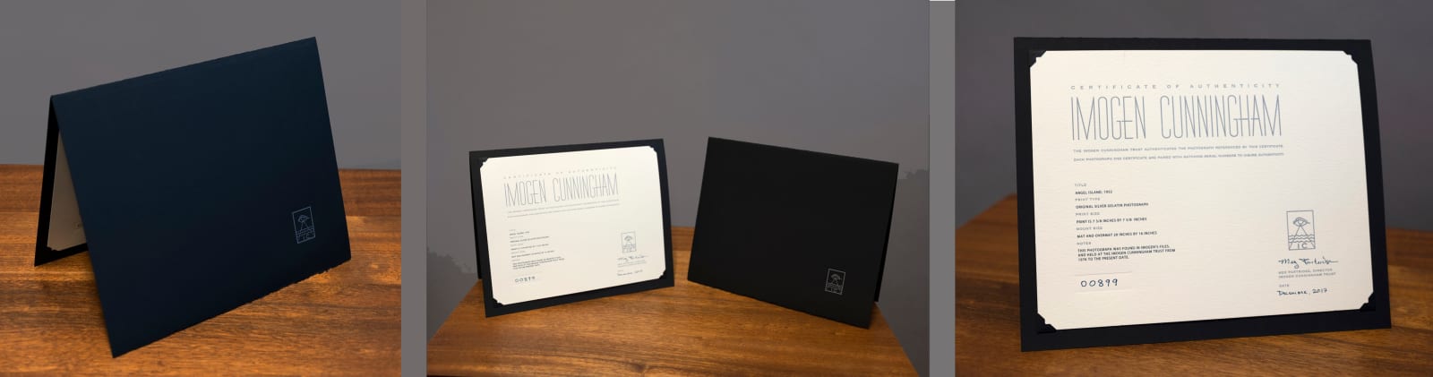 Certificate, Certificate