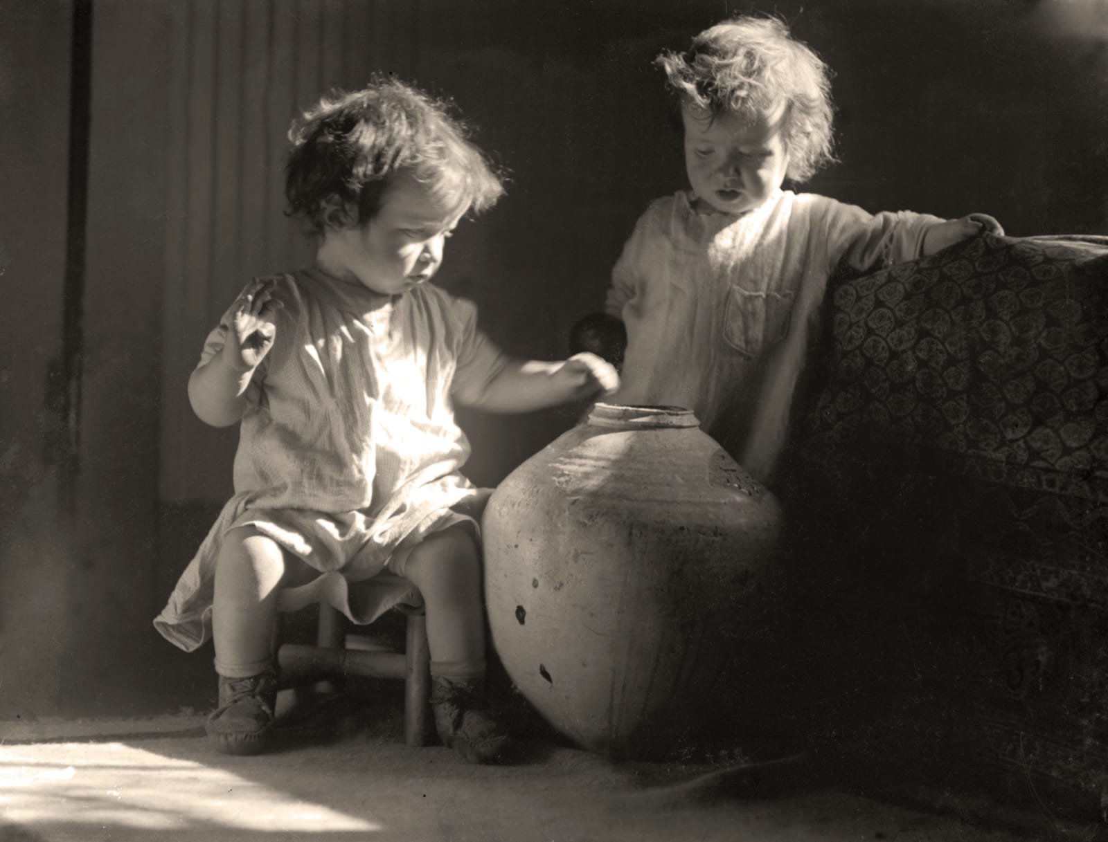 Imogen Cunningham, Portfolio "Family"