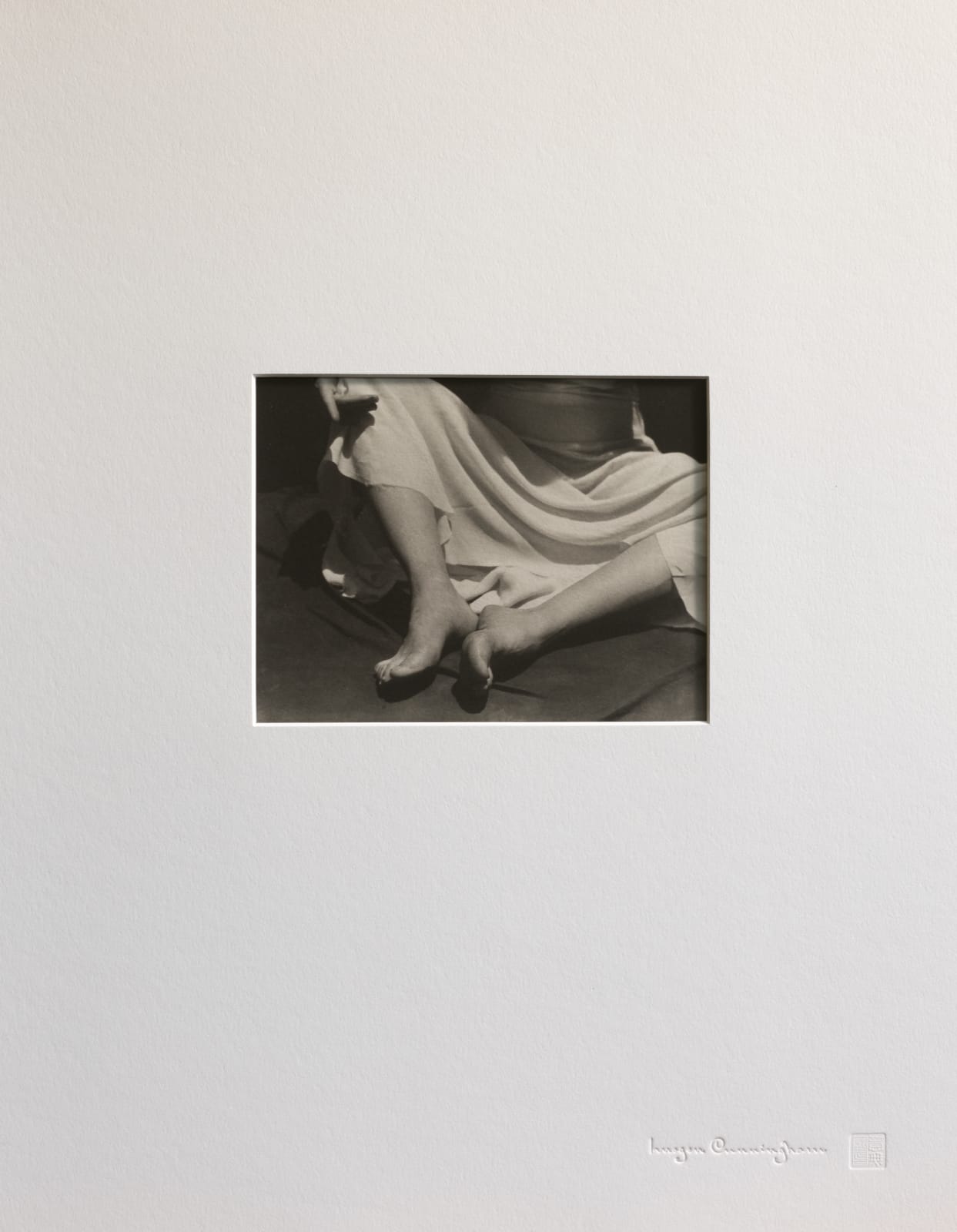 Imogen Cunningham, Martha Graham 10, 1931