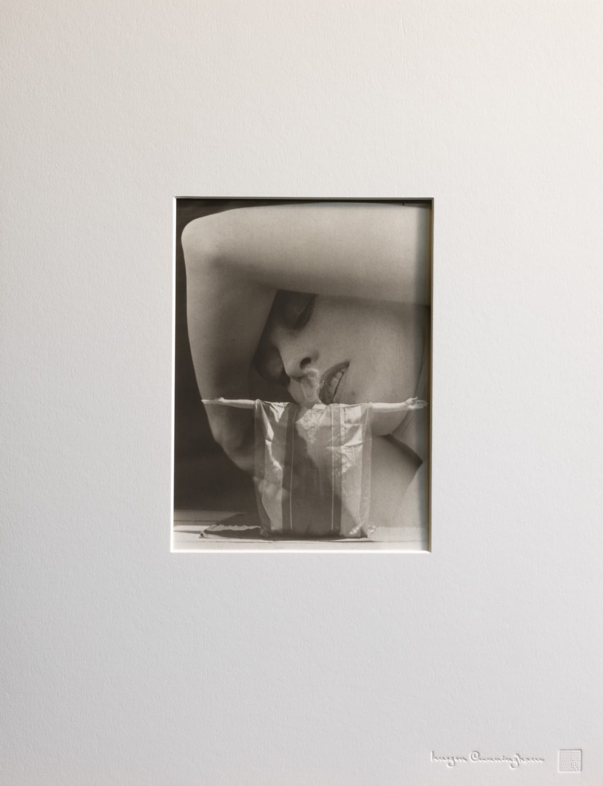 Imogen Cunningham, Martha Graham 2, 1931
